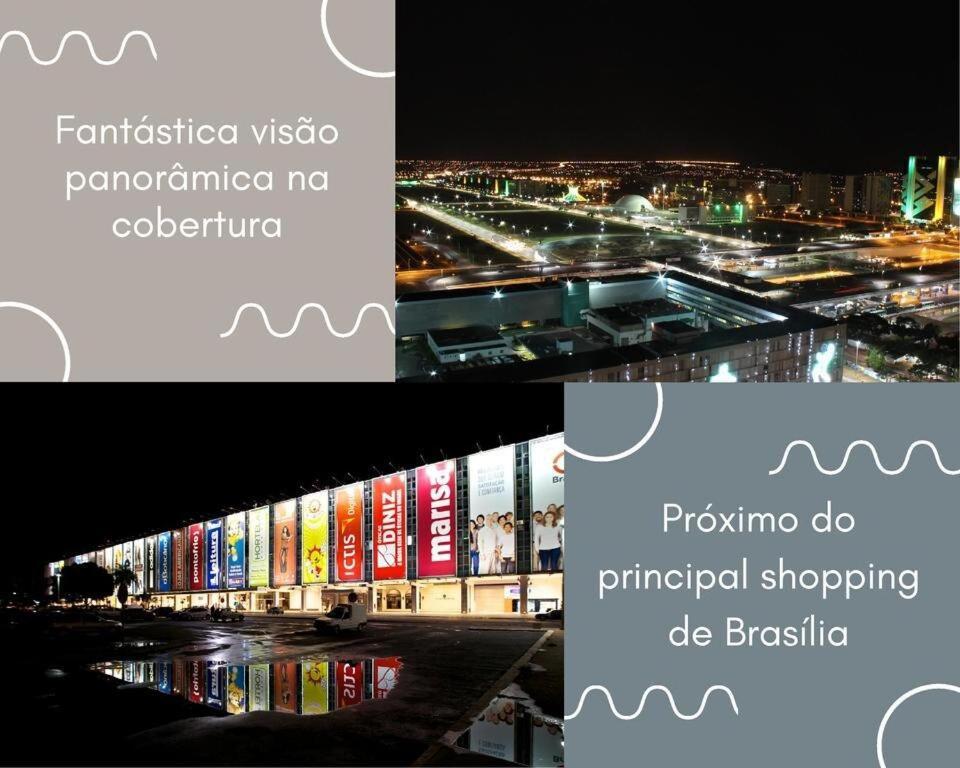 Saint Moritz Diaria Brasil 63873 Brasília Exterior foto